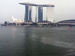 -鱼尾狮公园