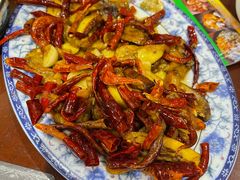-菌之家·专业纯野生菌火锅·特色炒菌