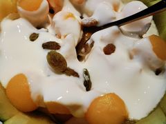 酸奶哈密瓜-楼兰新疆主题餐厅(坂田佳华领汇广场店)