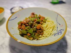 呛口小公鸡面-轻捞慢起面馆(新世界百货店)