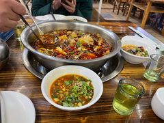 -重庆鱼美佳火锅(四川师大店)