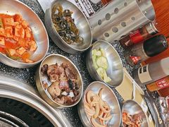 -红泥小火炉·东北泥炉烤肉(天一旗舰店)