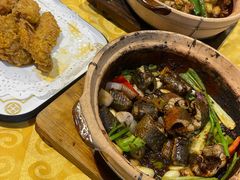 -天宝食坊·啫啫煲大排档(西华路店)