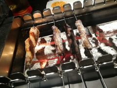 -很久以前羊肉串(中山公园店)