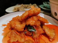 锅包肉-四姐妹东北饺子(沙尾路店)