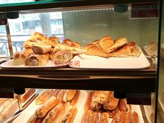 巧克力牛角-新侨三宝乐面包店(崇文门店)