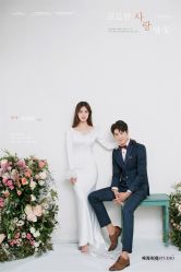 现代简约-巴黎婚纱摄影工作室