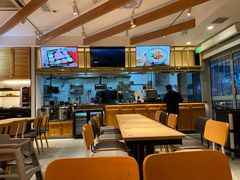 大堂-阿香米线(宁波来福士广场店)