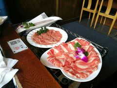 -重庆德庄火锅(体育中心店)