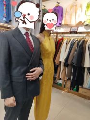 -Shanna Tailor西服.夹克.礼服全定制(科技馆店)