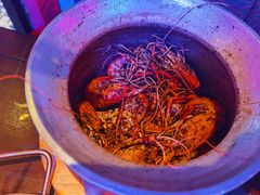-钳真多钓虾馆·小龙虾海鲜烧烤(九六广场店)