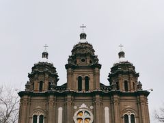 -王府井天主教堂