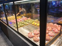 -LELECHA乐乐茶(上海五角场万达广场店)