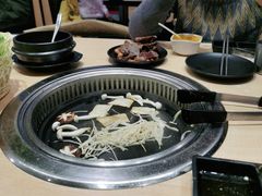 -花味·自助烤肉(雨花客厅店)