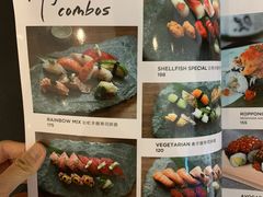 -隐泉之语日式料理(王府中环店)