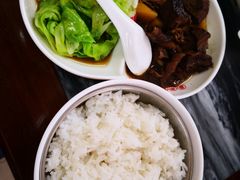 牛腩饭-象角群记(库充店)