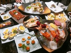-梅筑·创意料理(王府井百货店)