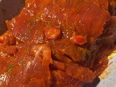-老牌坊云南鱼豆花火锅(哈西万达店)