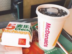 -麦当劳(湖光北街店)