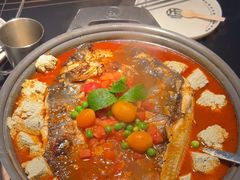 -师烤·豆花烤鱼(广州荔湾扬韬广场店)