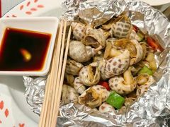 -辉记炭烧海鲜大排档·老字号(福田店)
