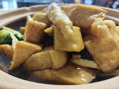 -天天向上素食餐厅(五台山店)