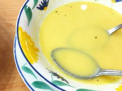 奶油玉米汤-萨莉亚意式餐厅(南京环亚凯瑟琳广场店)