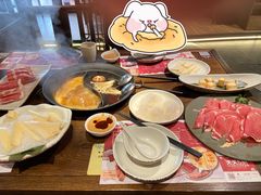 -呷哺呷哺(松江开元店)