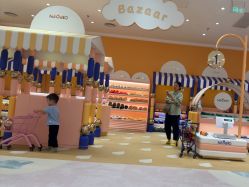 -奈尔宝家庭中心·亲子餐厅(苏州大悦城店)