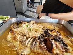 -鱼酷活鱼烤鱼(梅江印象城店)