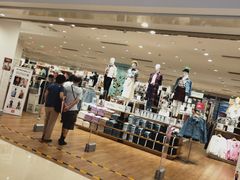 -优衣库(天津鲁能城购物中心店)
