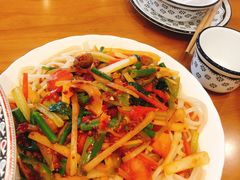 -巴依老爷新疆美食(常营店)