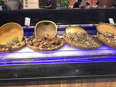 -全盛海鲜烤肉自助(新玛特店)
