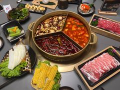 -湊湊火锅·茶憩(南京万象天地店)