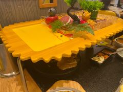 -犟牛家·榴莲烤肉(五棵松店)