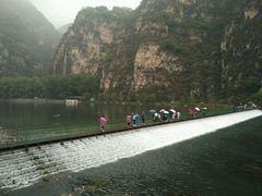 -十渡东湖港风景区