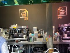 -JPG coffee(广州体育西店)