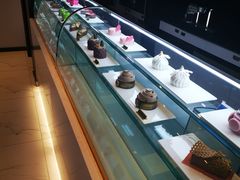 自助取餐区-麦雪尔甜品·生日蛋糕(新街口旗舰店)