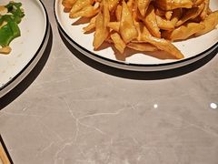 酥黄菜-华竹饭店(中央大街店)
