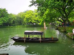 -西溪国家湿地公园