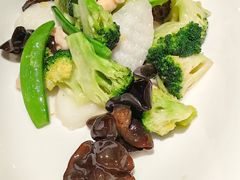 清炒时蔬-北平盛世·新京菜·北京烤鸭(劲松·双井店)