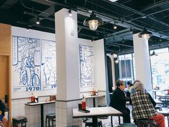 大堂-鲜得来排骨年糕(即墨路店)