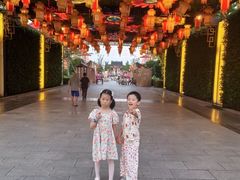 -东台西溪天仙缘景区