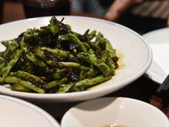 笋干菜刀豆-大牌大·传统杭帮菜(湖滨店)