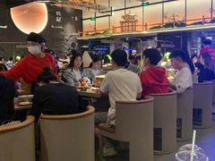 -西塔老太太泥炉烤肉(温州首店万象城黑金店)