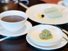 绿豆沙双皮奶冻-杭州西子湖四季酒店·金沙厅