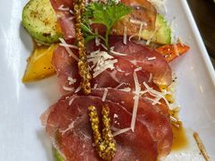 风干牛肉-后厨意餐La Cucina(外交公寓店)