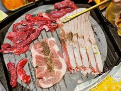 -喜井无限自助烤肉公司(石厦店)