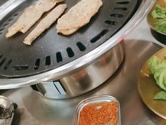 -灶边炉台·东北融合烤肉(南山店)