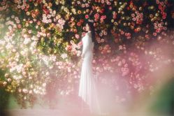 -巴黎婚纱摄影工作室